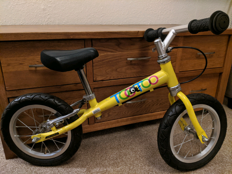 tootoo balance bike